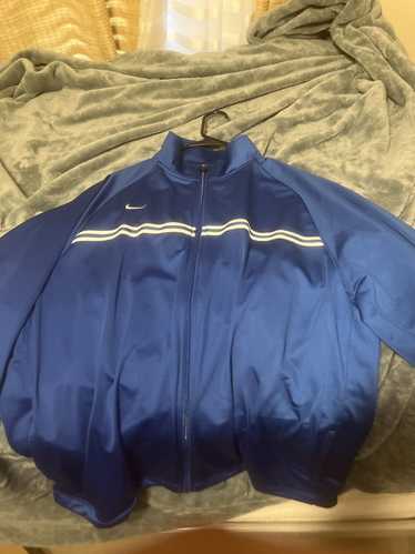 Nike Nike blue light jacket