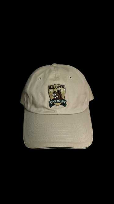 Vintage Vintage 2007 US Open Oatmont Hat