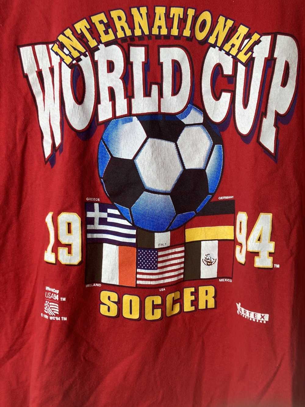 Vintage ‘94 World Cup - image 2