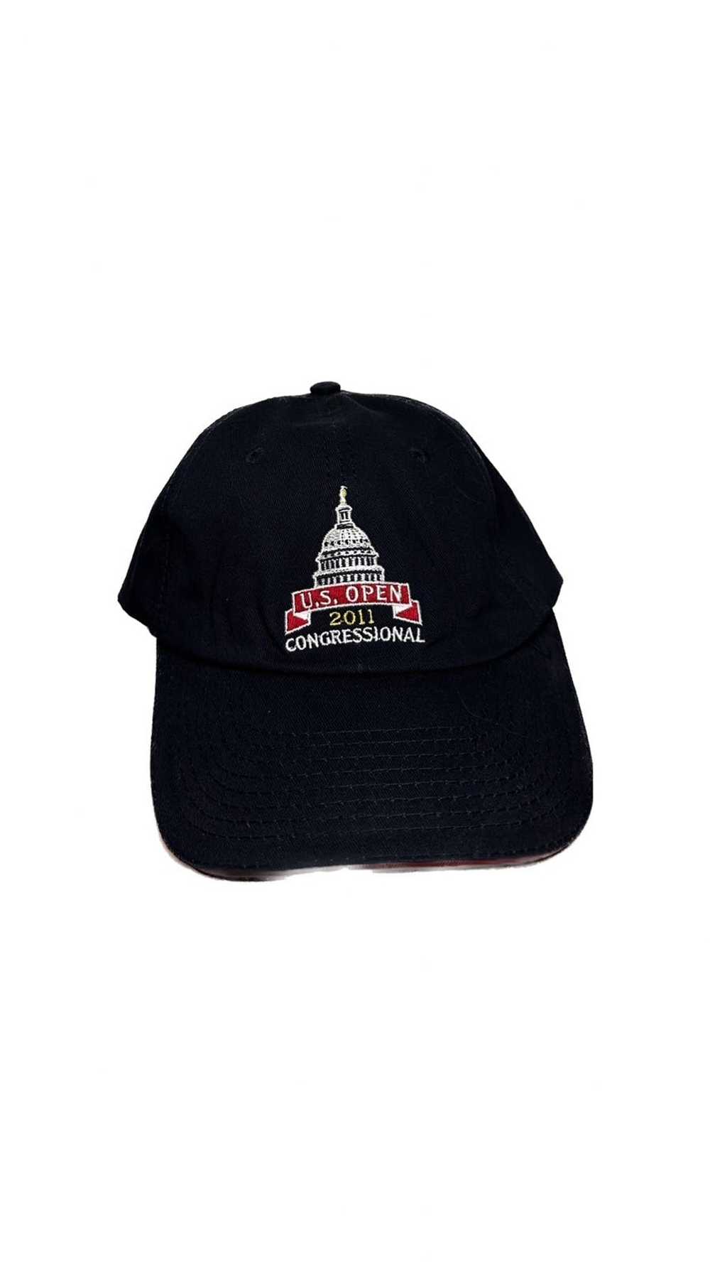 Vintage Vintage 2011 US Open Congressional Hat - image 1