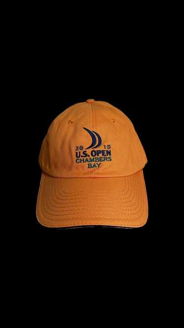 Vintage Vintage 2015 US Open Chambers Bay Hat