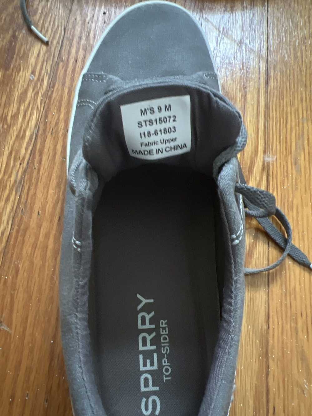 Sperry Sperry Topsider sneaker - image 6