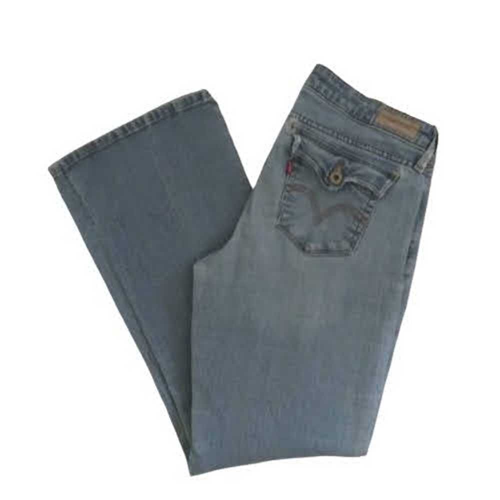 Levi's Levi's 545 Low Boot Cut Jeans - image 1