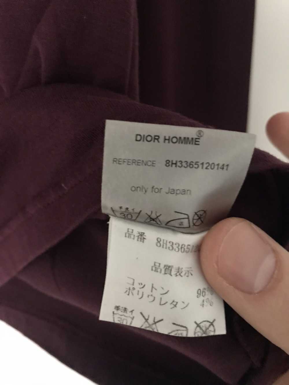 Dior Dior Homme AW08 Turtleneck - image 5
