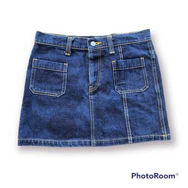 Hysteric glamour vintage mini skirt - Gem