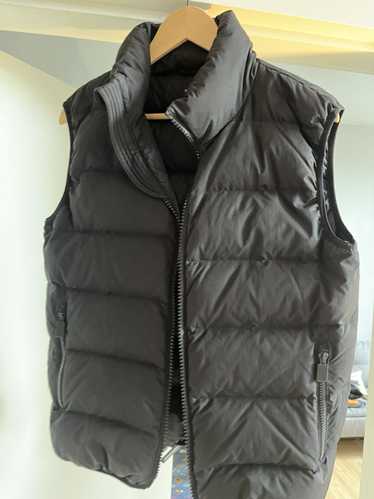 Aspesi Aspesi Vest Medium Black