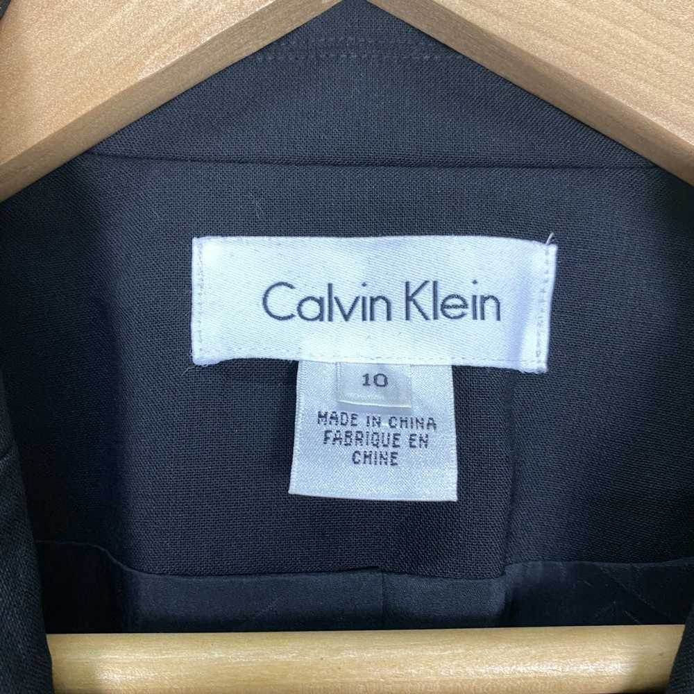 Calvin Klein × Luxury Calvin Klien Luxury Blazer - image 4