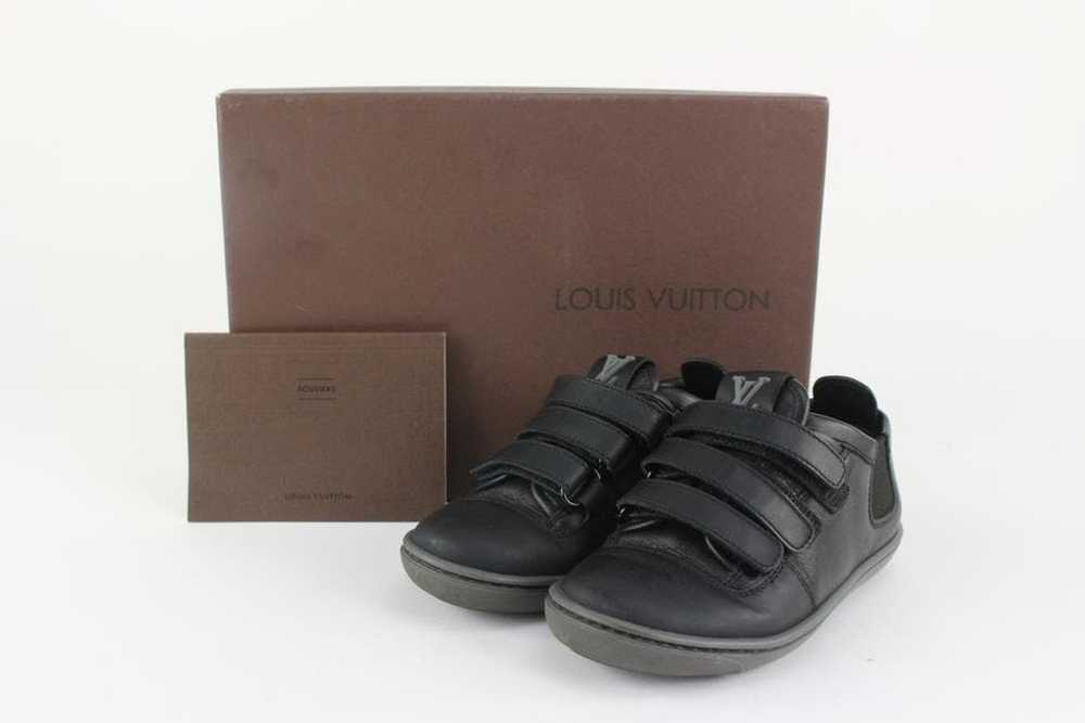 Louis Vuitton Louis Vuitton Rare Toddler Sz 25 Bl… - image 12