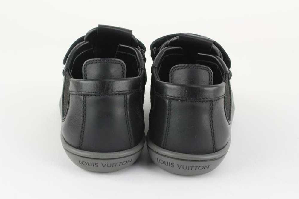 Louis Vuitton Louis Vuitton Rare Toddler Sz 25 Bl… - image 6