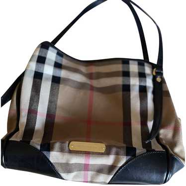 Burberry Cloth tote - image 1