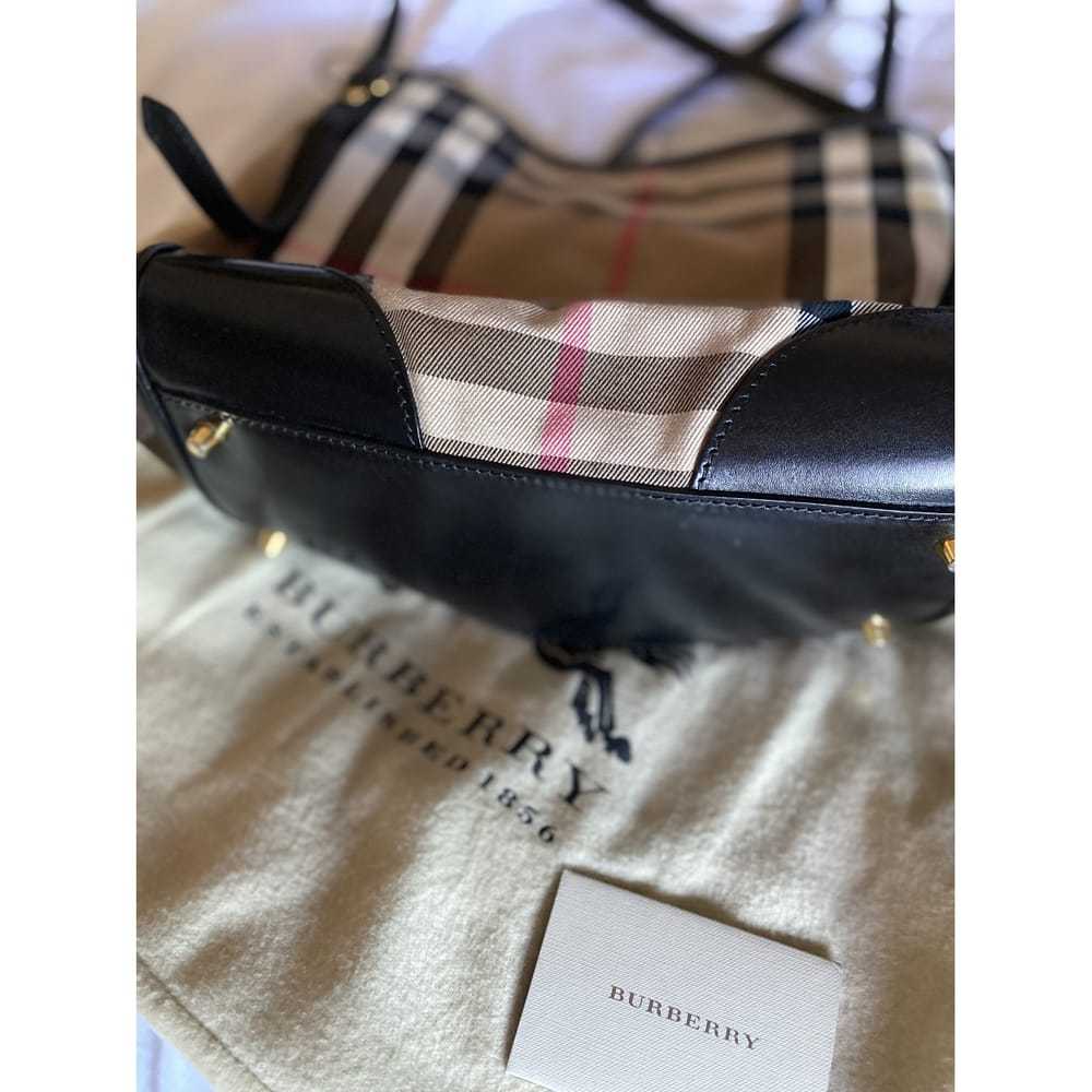 Burberry Cloth tote - image 2