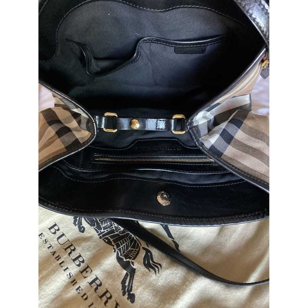 Burberry Cloth tote - image 3