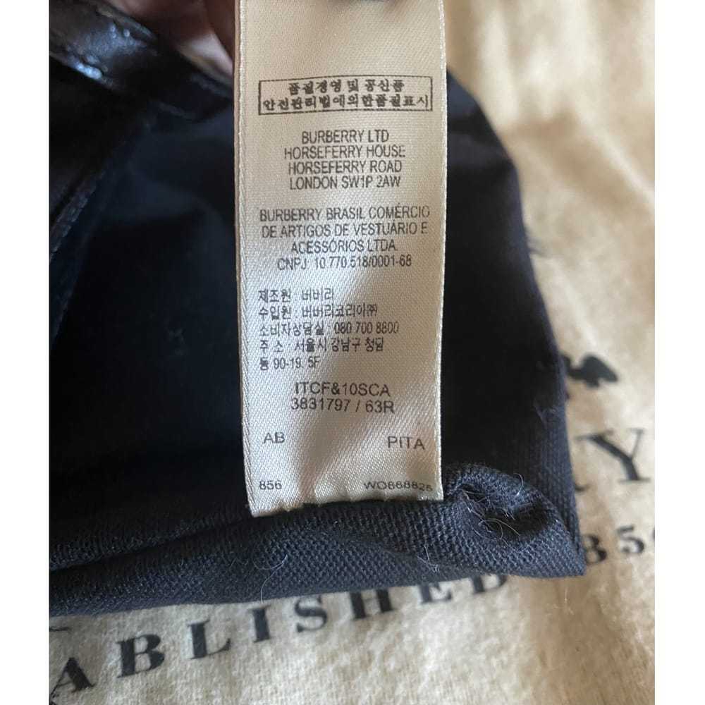 Burberry Cloth tote - image 4