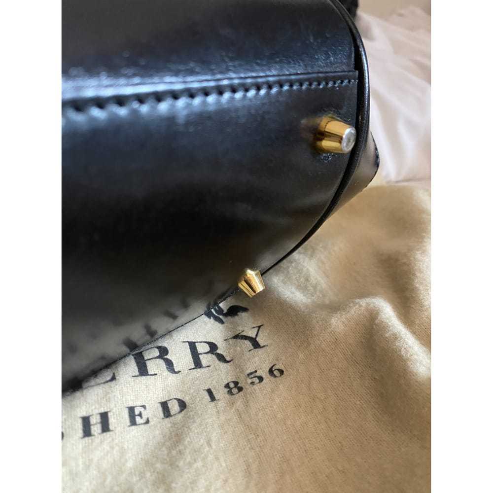 Burberry Cloth tote - image 5