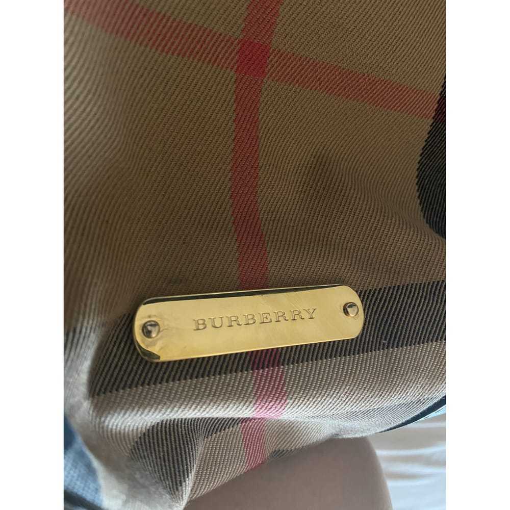 Burberry Cloth tote - image 6