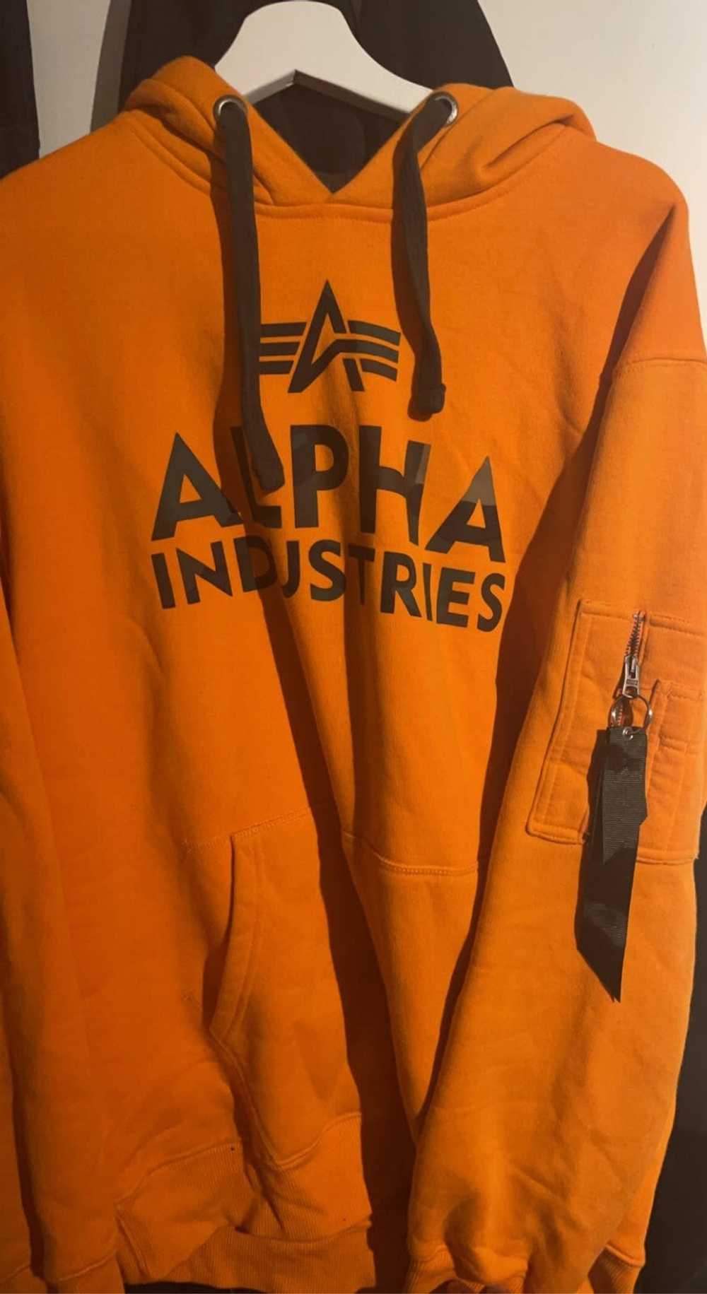 Alpha Industries Alpha Industries Hoodie - image 1