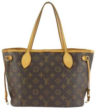 Louis Vuitton Louis Vuitton Small Monogram Neverf… - image 1