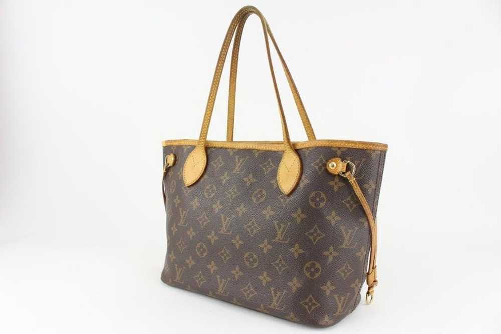 Louis Vuitton Louis Vuitton Small Monogram Neverf… - image 2