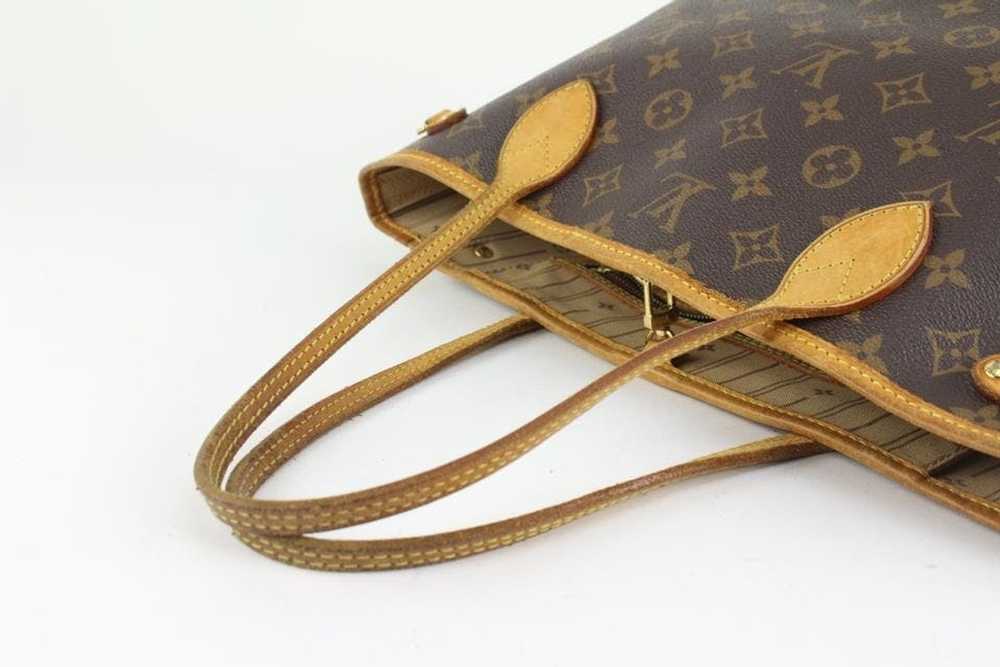 Louis Vuitton Louis Vuitton Small Monogram Neverf… - image 6