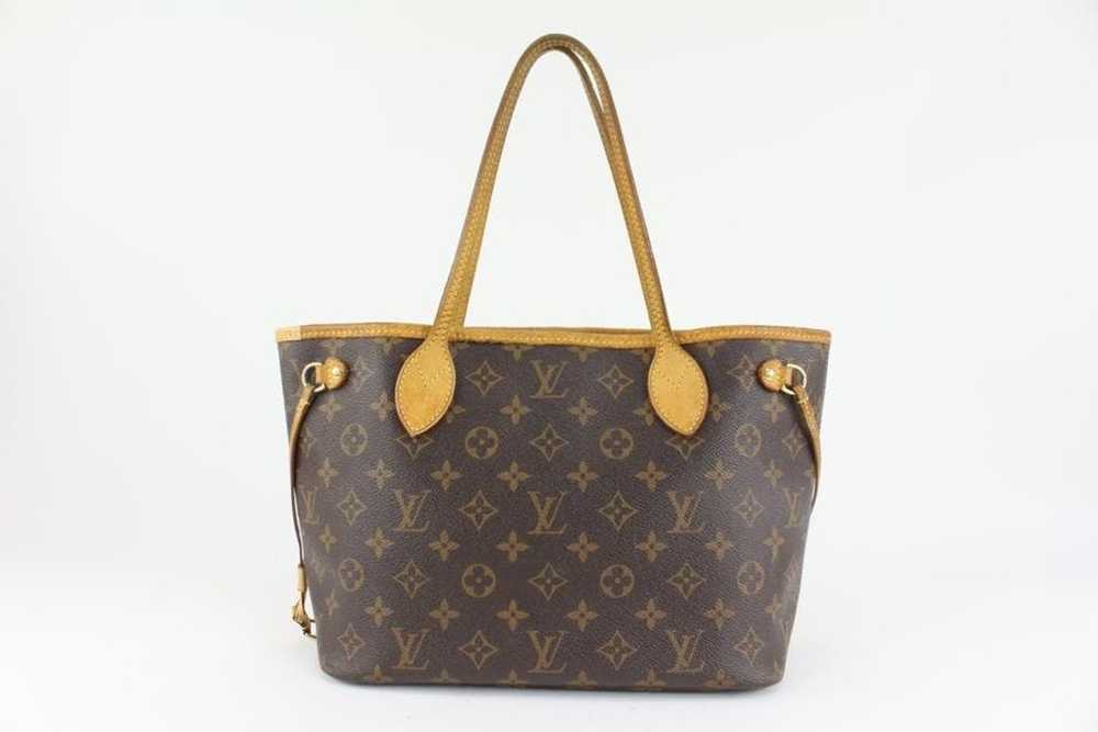 Louis Vuitton Louis Vuitton Small Monogram Neverf… - image 7