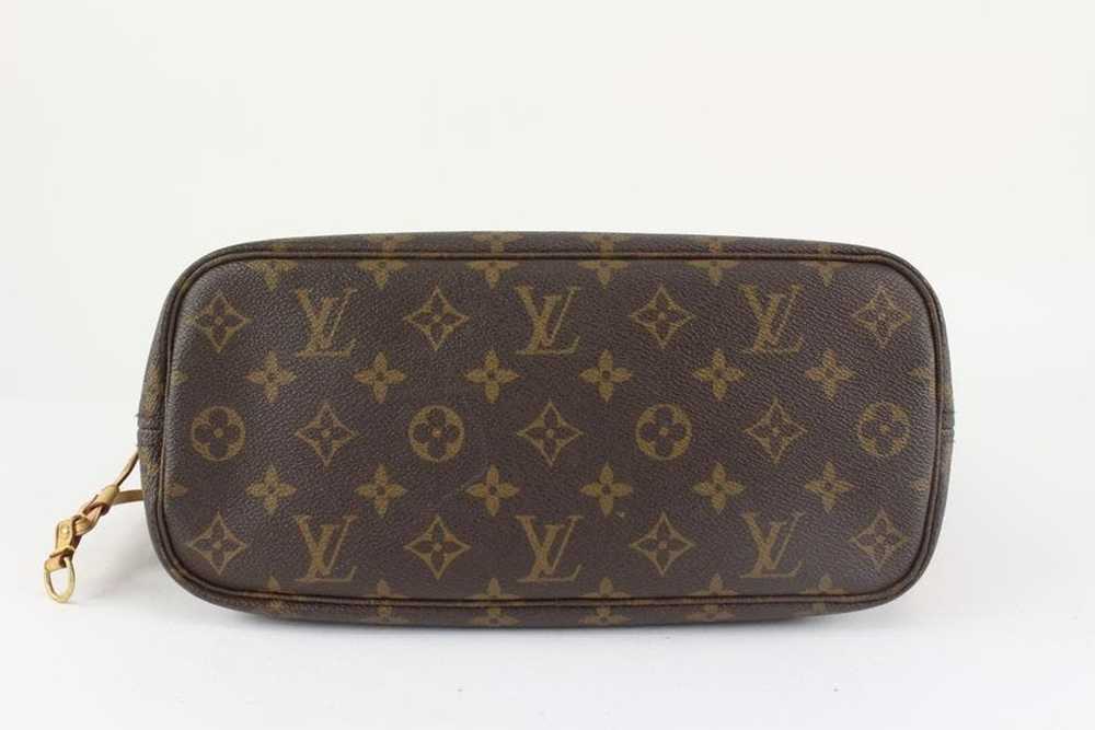 Louis Vuitton Louis Vuitton Small Monogram Neverf… - image 8