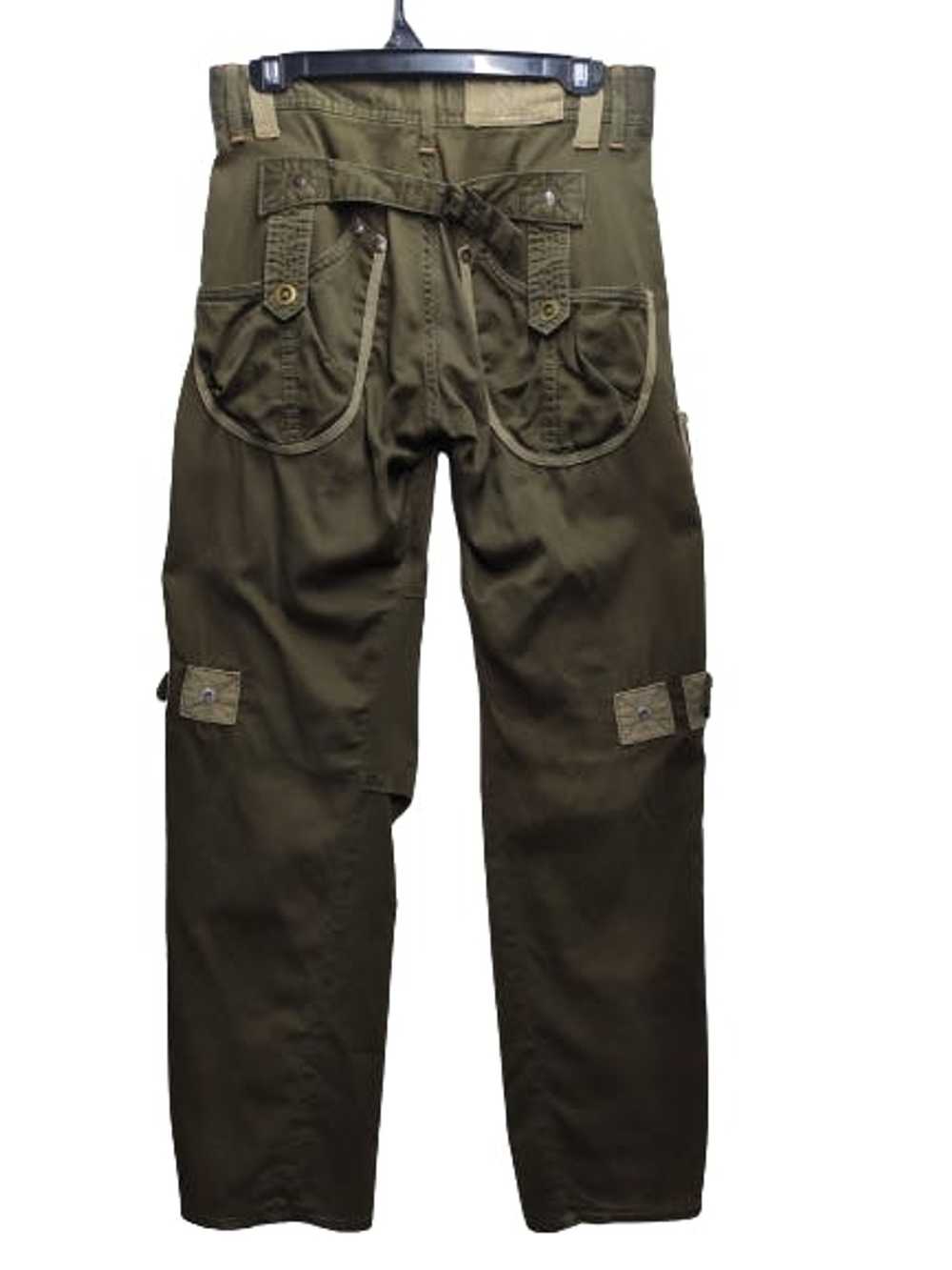 Edwin Edwin Cargo pants tactical siries parachute - image 2