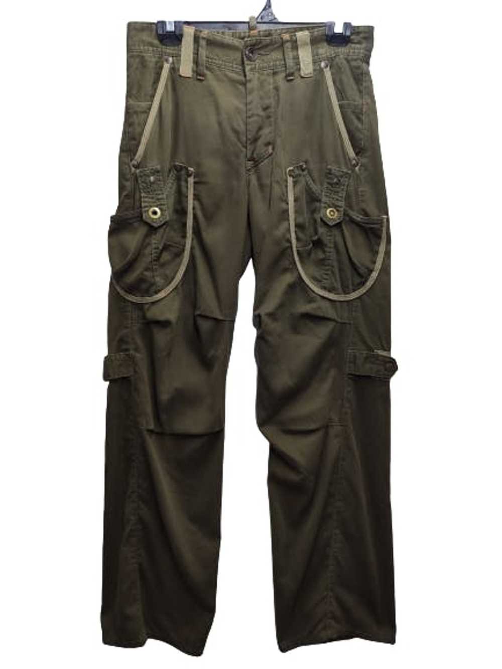 Edwin Edwin Cargo pants tactical siries parachute - image 3