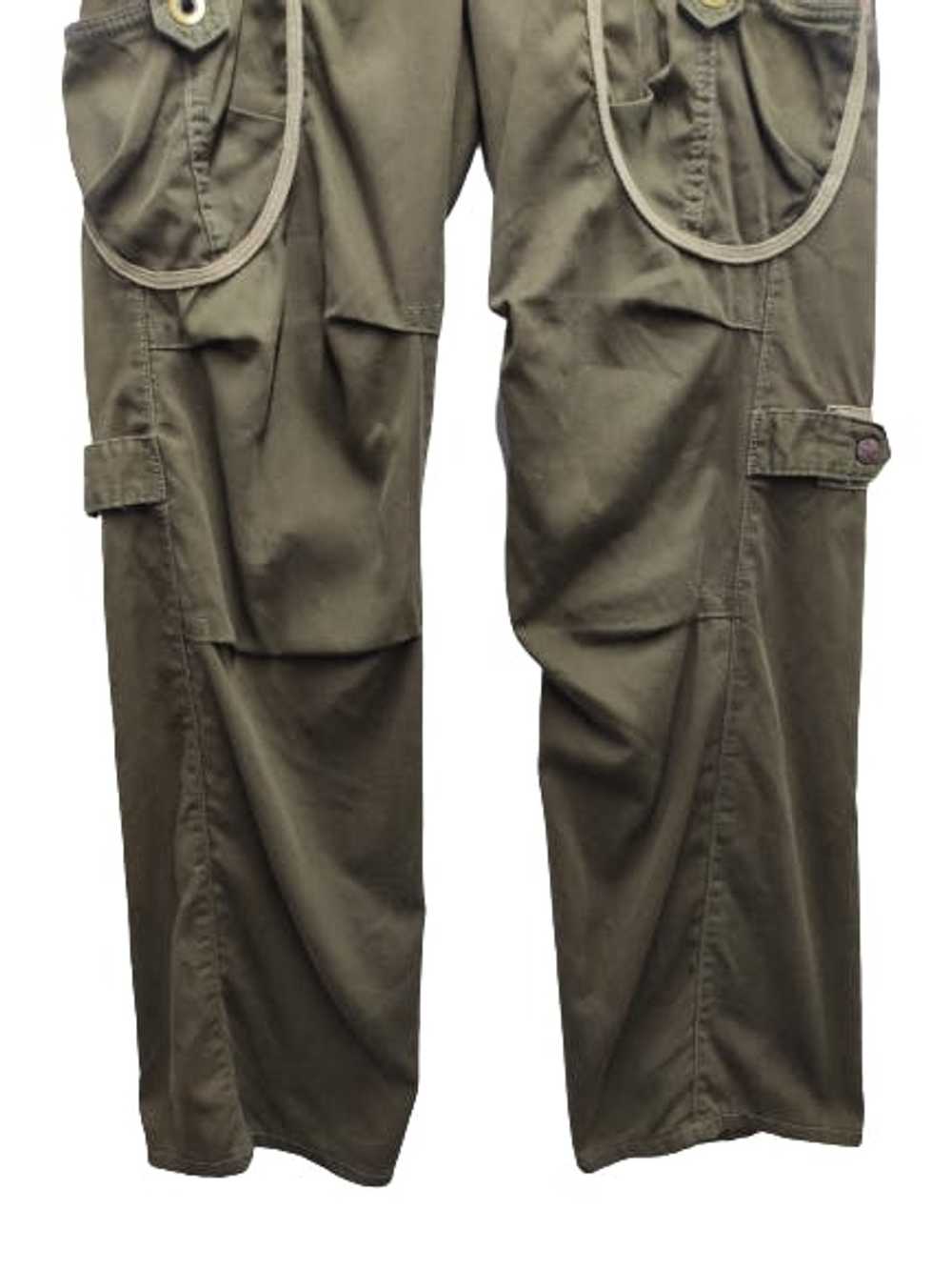 Edwin Edwin Cargo pants tactical siries parachute - image 4