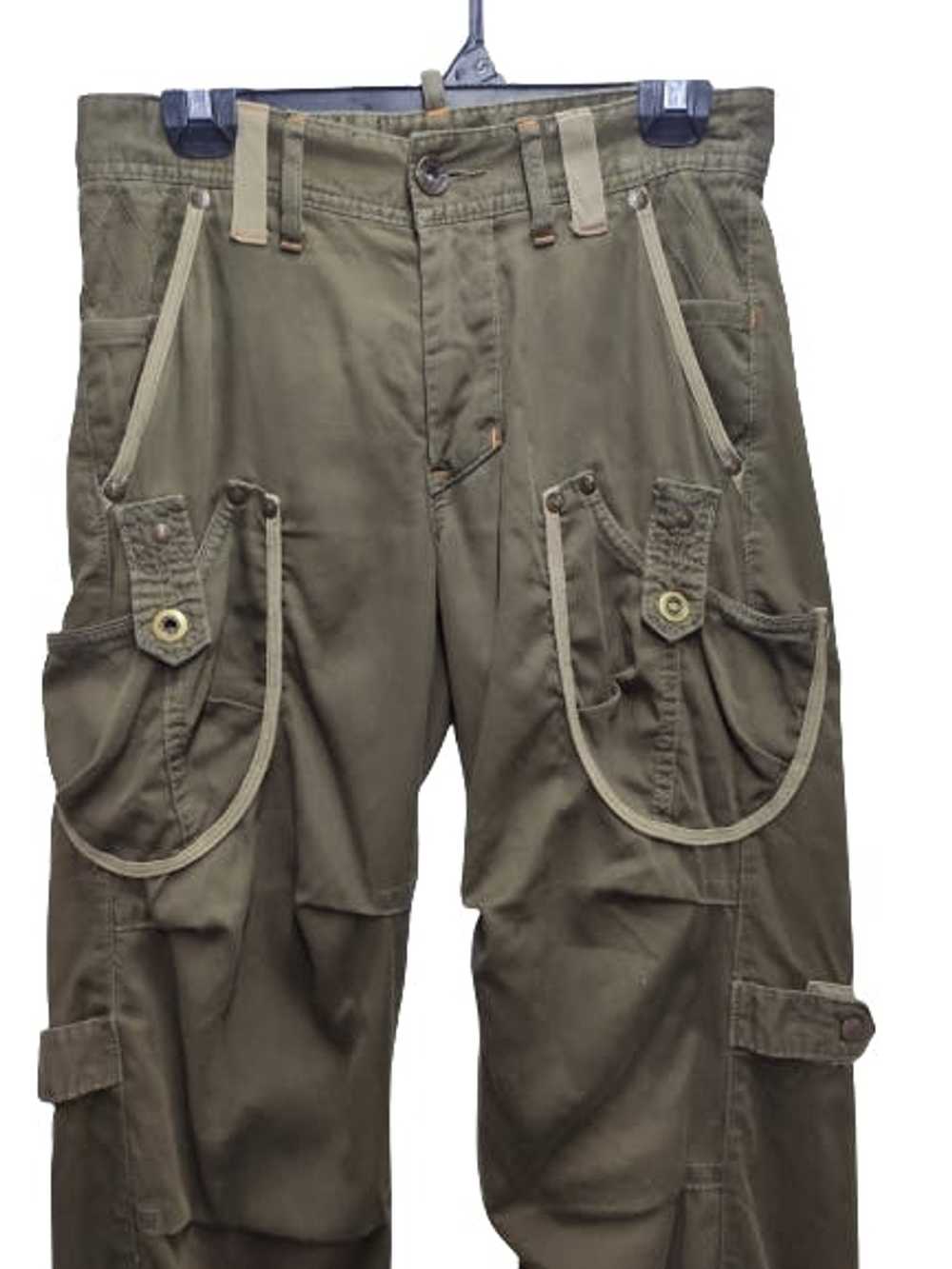 Edwin Edwin Cargo pants tactical siries parachute - image 5