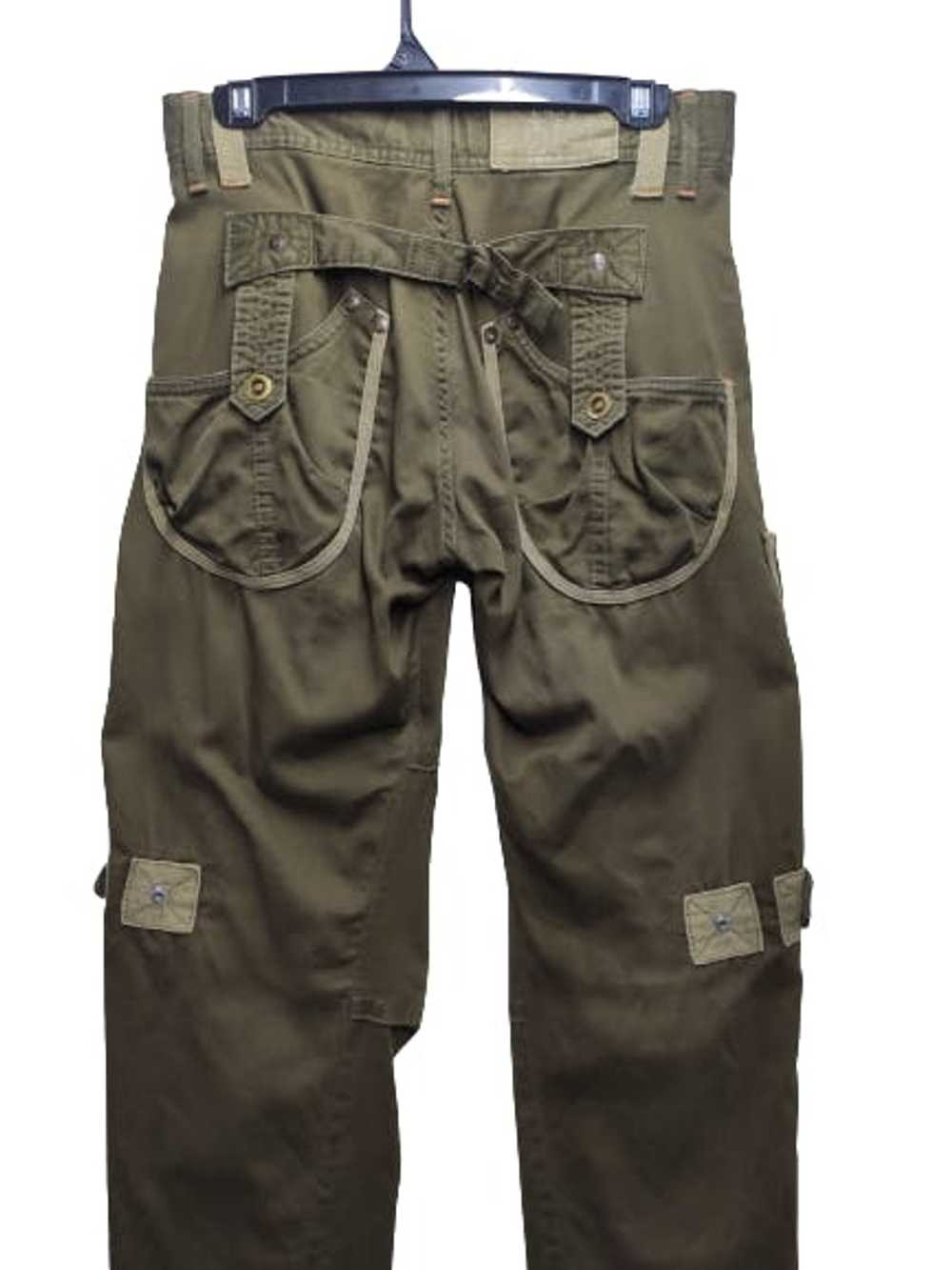 Edwin Edwin Cargo pants tactical siries parachute - image 7