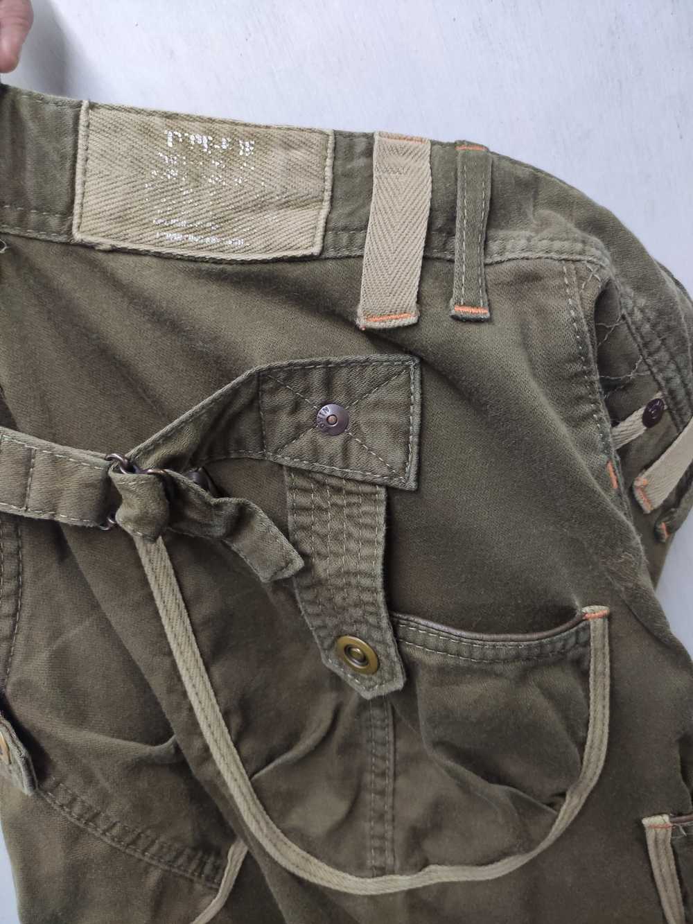 Edwin Edwin Cargo pants tactical siries parachute - image 9