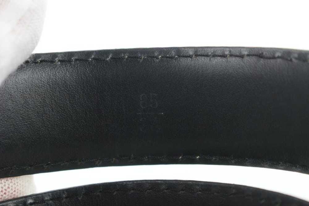 Louis Vuitton Louis Vuitton Epi Leather Ceinture … - image 2