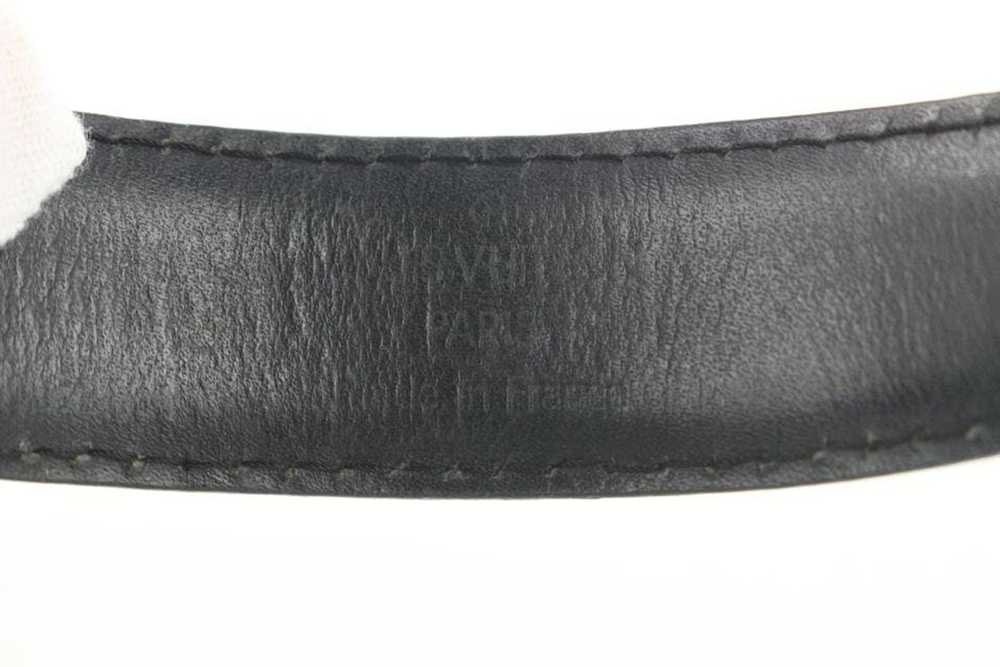 Louis Vuitton Louis Vuitton Epi Leather Ceinture … - image 3