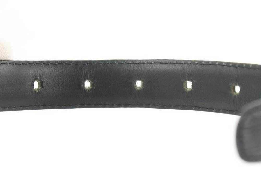 Louis Vuitton Louis Vuitton Epi Leather Ceinture … - image 5