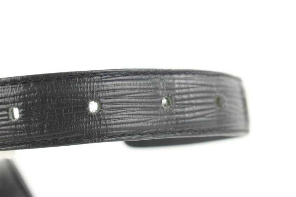 Louis Vuitton Louis Vuitton Epi Leather Ceinture … - image 6