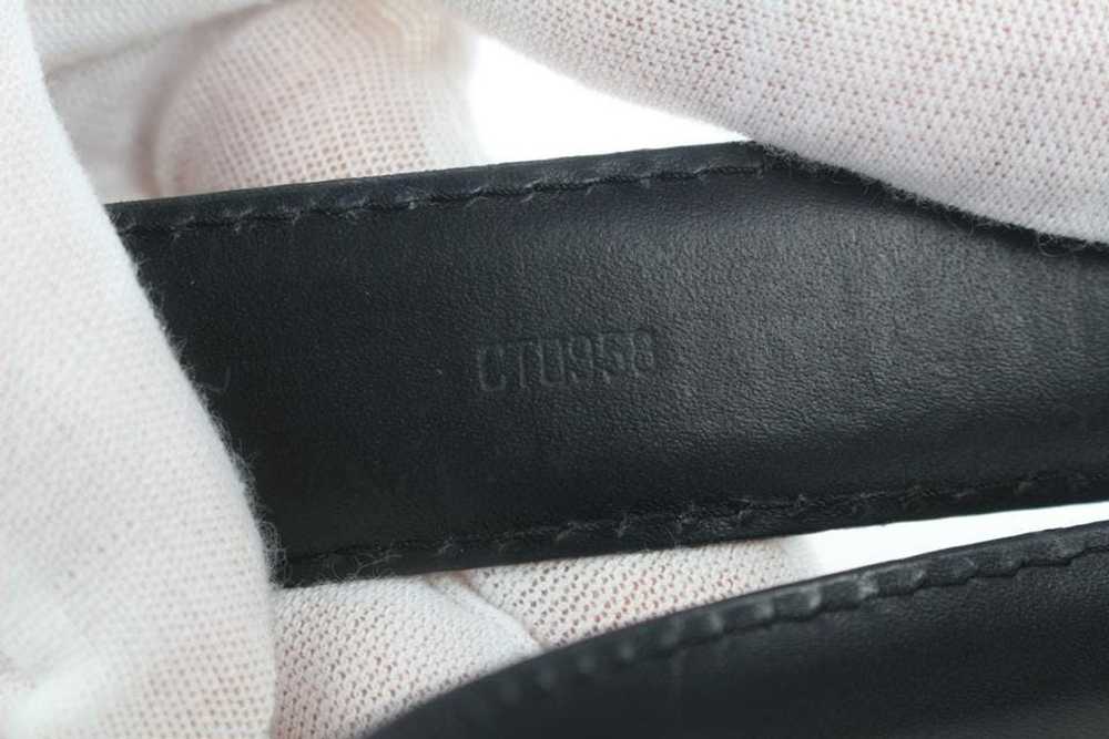 Louis Vuitton Louis Vuitton Epi Leather Ceinture … - image 8