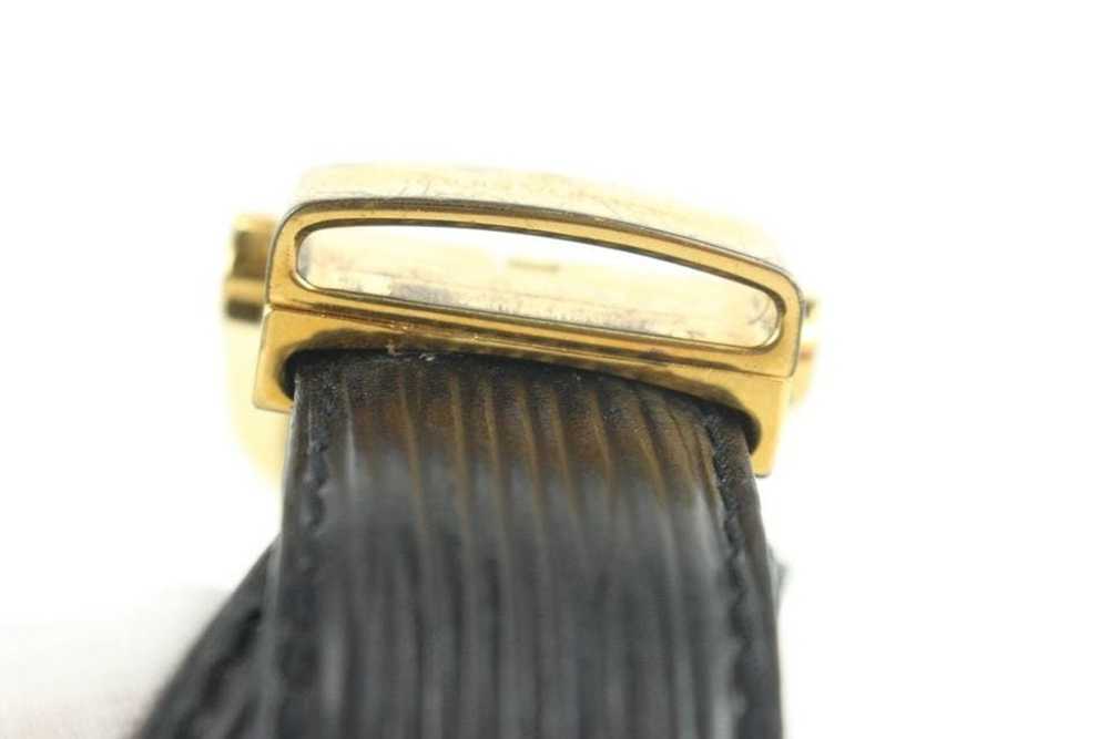 Louis Vuitton Louis Vuitton Epi Leather Ceinture … - image 9