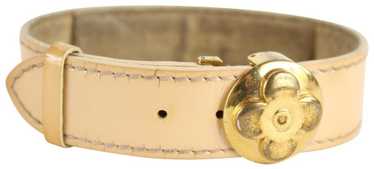 Louis Vuitton Damier Graphite Check It Reversible Bracelet Cuff Bangle  862366