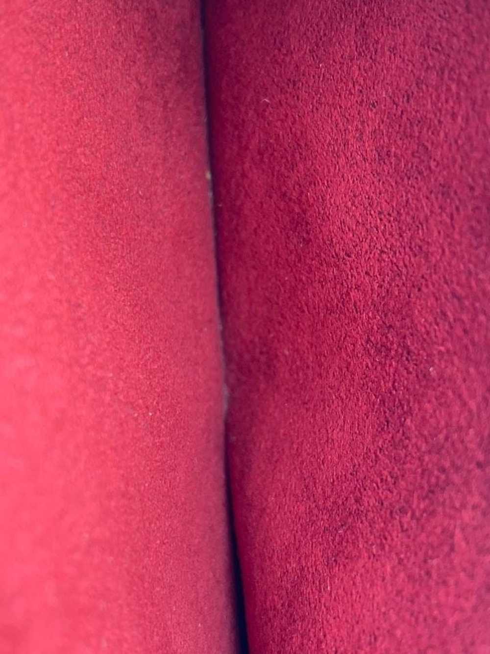 Louis Vuitton Louis Vuitton Red Epi Geometric Sac… - image 11