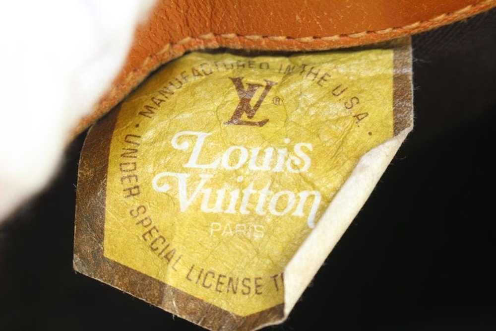Louis Vuitton Louis Vuitton Marais Petite Bucket … - image 11