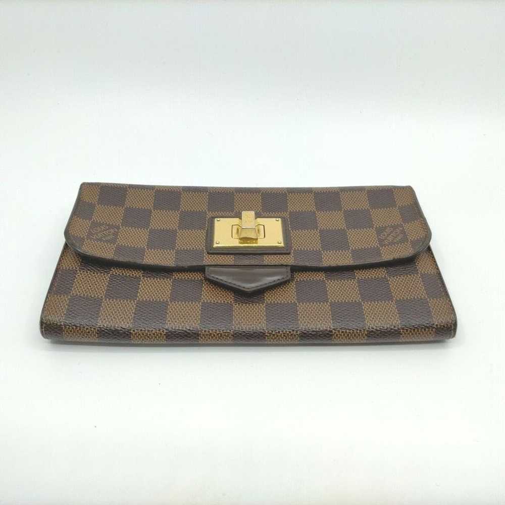 Louis Vuitton Louis Vuitton Portefeuille Roseberr… - image 8