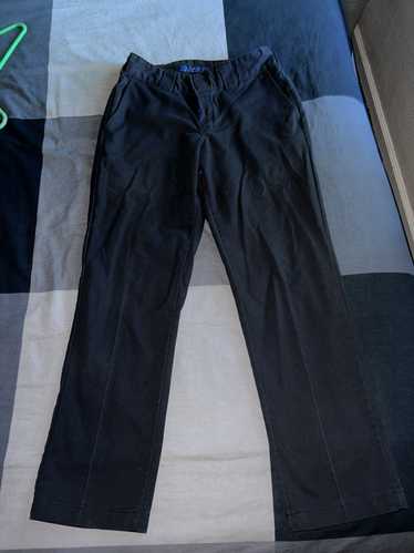 Dickies Black Slim taper dickes