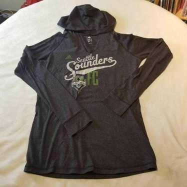 Vintage Seattle Sounders Fc Adidas