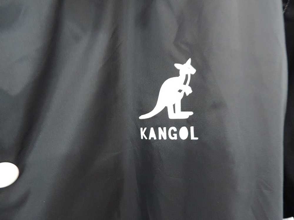 Kangol × Vintage VINTAGE KANGOL WINDBREAKER LONG … - image 4