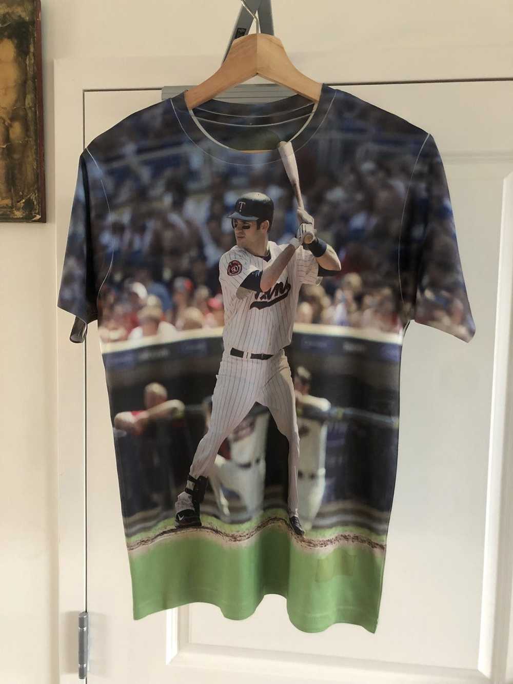 Sportswear × Streetwear × Vintage Joe Mauer baseb… - image 2