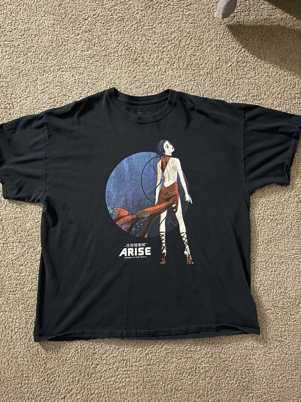 Vintage Ghost In The Shell Arise Shirt - image 1