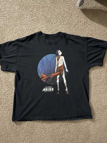 Vintage Ghost In The Shell Arise Shirt