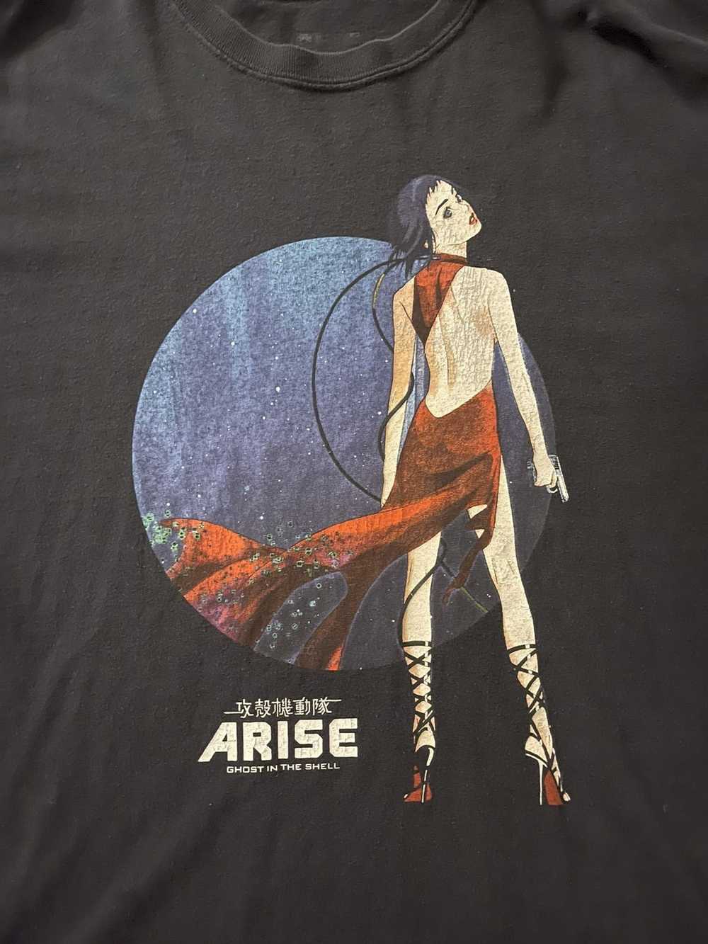 Vintage Ghost In The Shell Arise Shirt - image 2