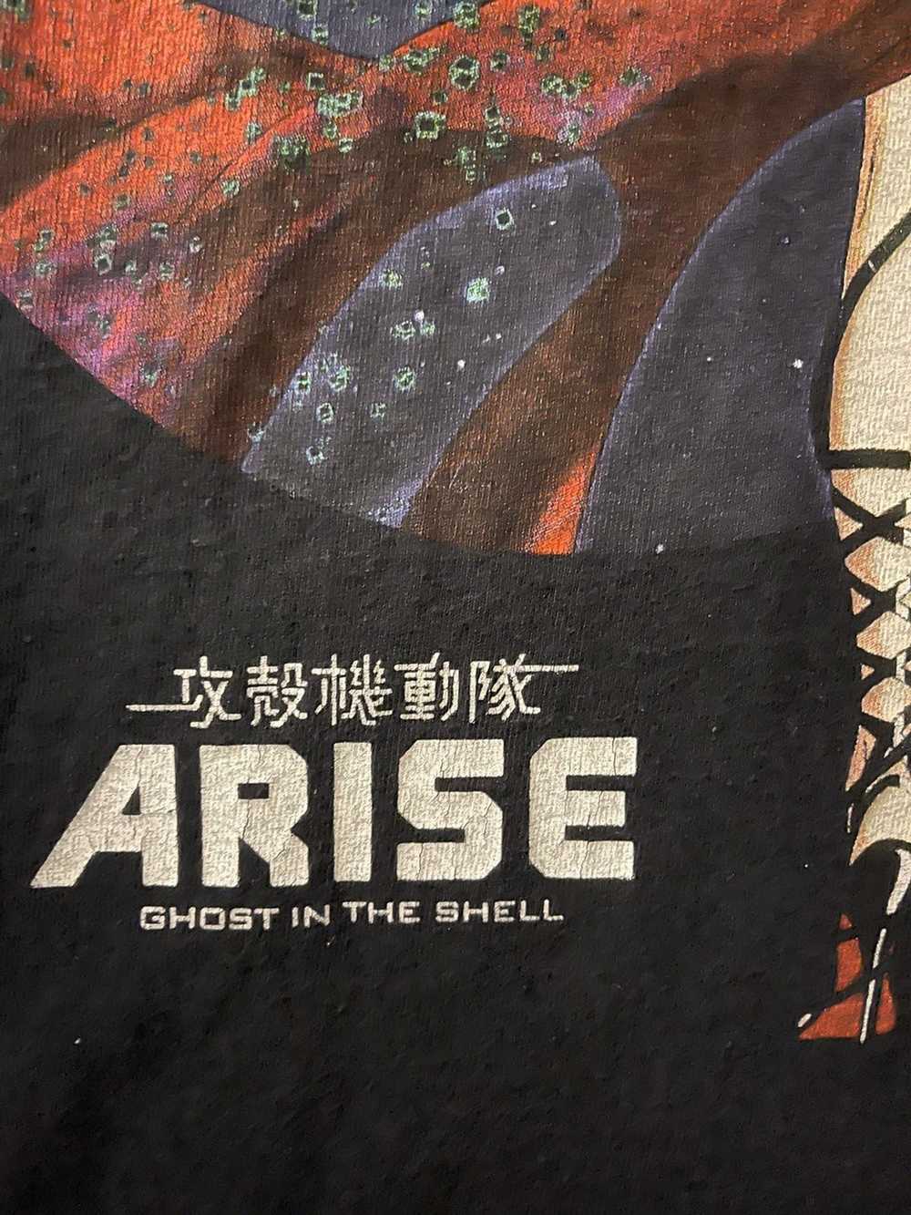 Vintage Ghost In The Shell Arise Shirt - image 3