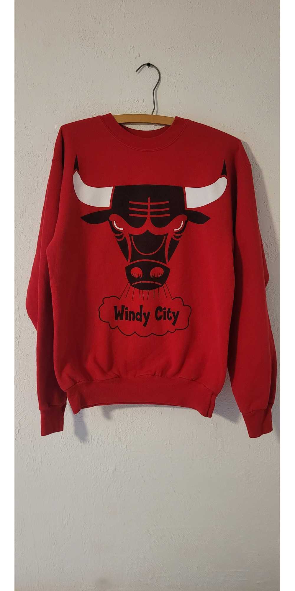 Chicago Bulls Vintage Chicago bulls sweater - image 1